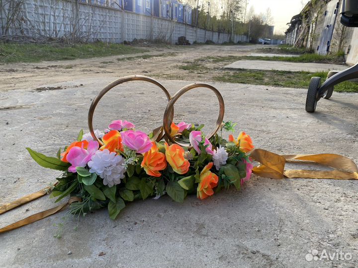 Украшение на авто