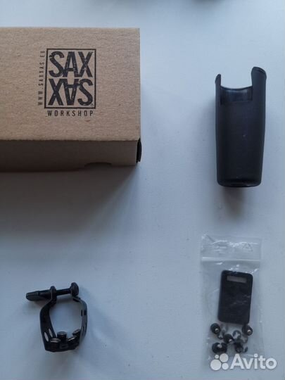 Saxxas As du лигатура альт саксофона