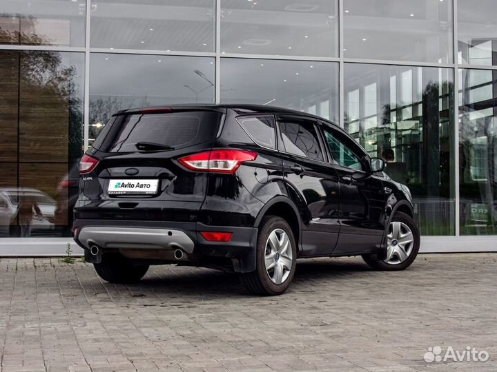 Ford Kuga 2.5 AT, 2015, 199 689 км