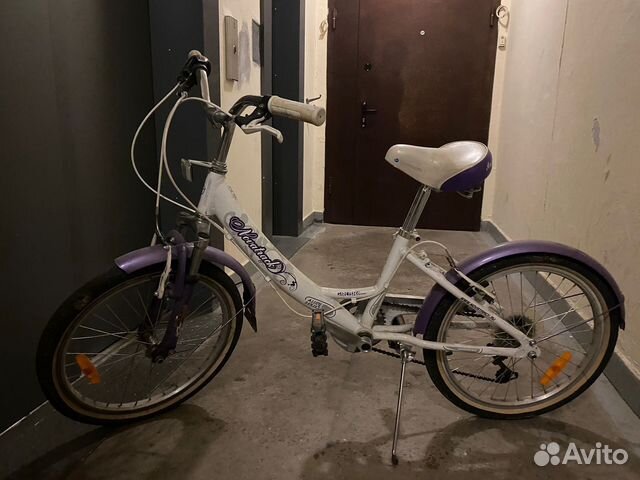 Велосипед детский 20 дюймов бу, Б/у купить в Москве | Авито