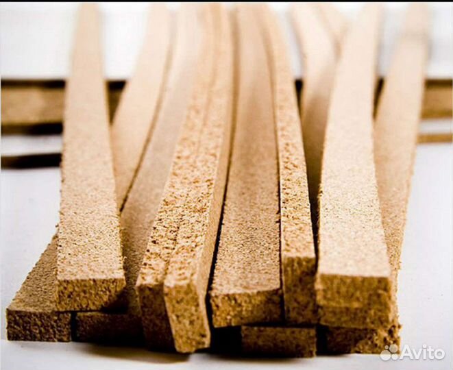 Пробковый компенсатор/порожек