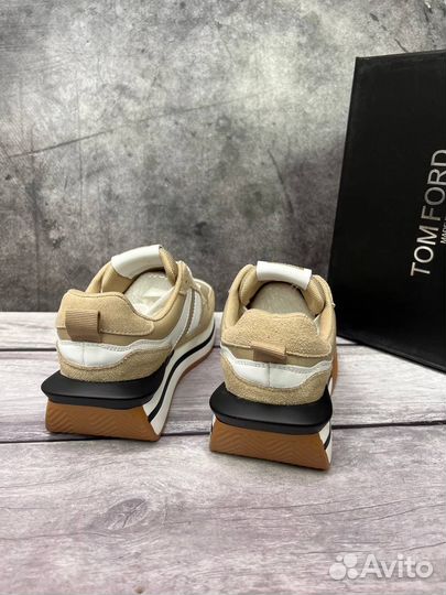 Кроссовки tom ford женские