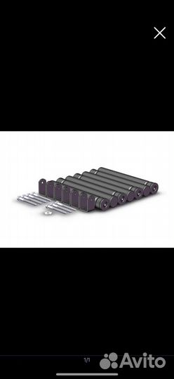 Каркас кровати 160х200