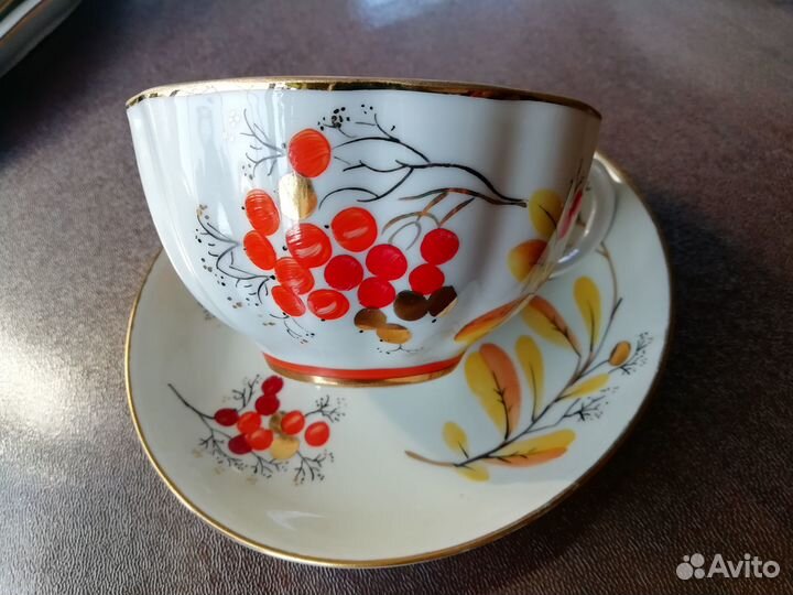 Чайная пара лфз