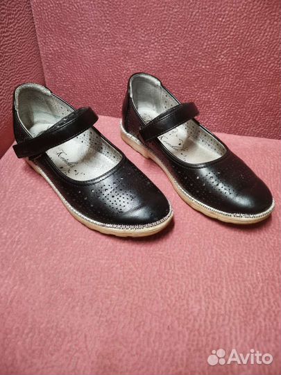 Туфли для девочки