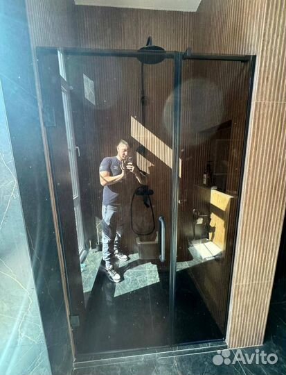 Душевое ограждение/перегородка