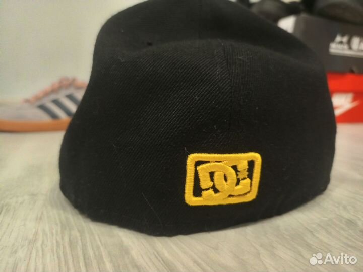 Кепка dc shoes