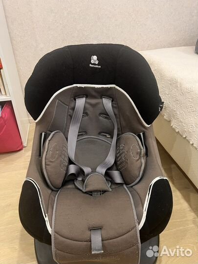 Автокресло Renolux 360