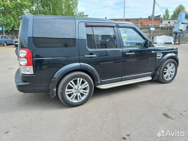 Land Rover Discovery 3.0 AT, 2011, 243 000 км