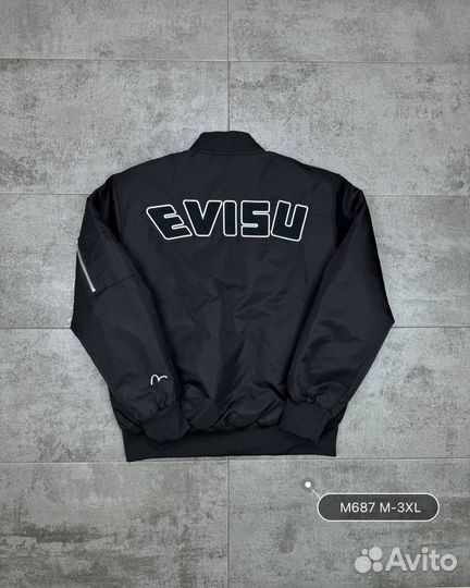Куртка Evisu весна