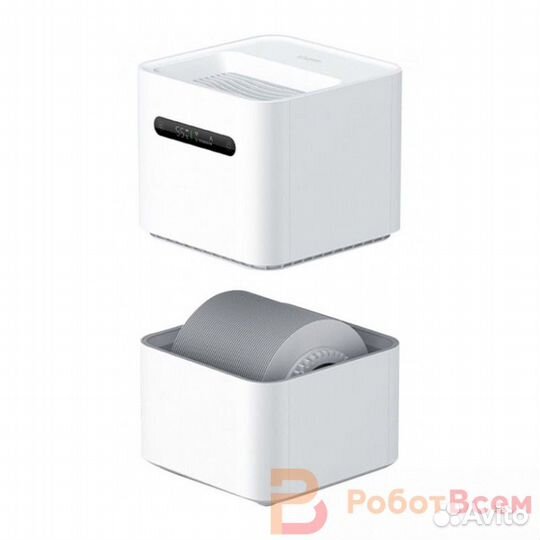 Увлажнитель (мойка) воздуха Xiaomi с экраном 2