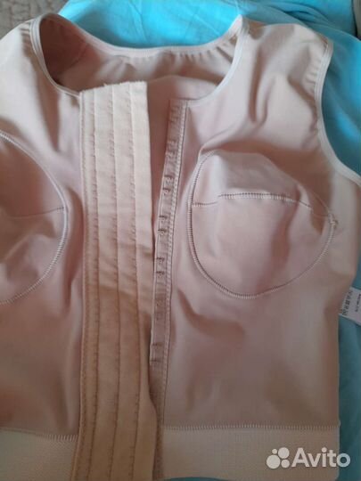 Бюстгальтер после операционный компрессионный