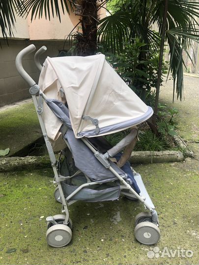 Прогулочная коляска трость