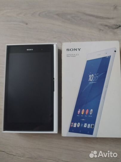 Планшет Sony Z3 compact 7''
