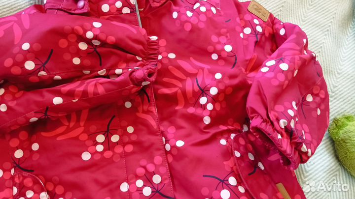 Куртка и штаны Рейма р. 80