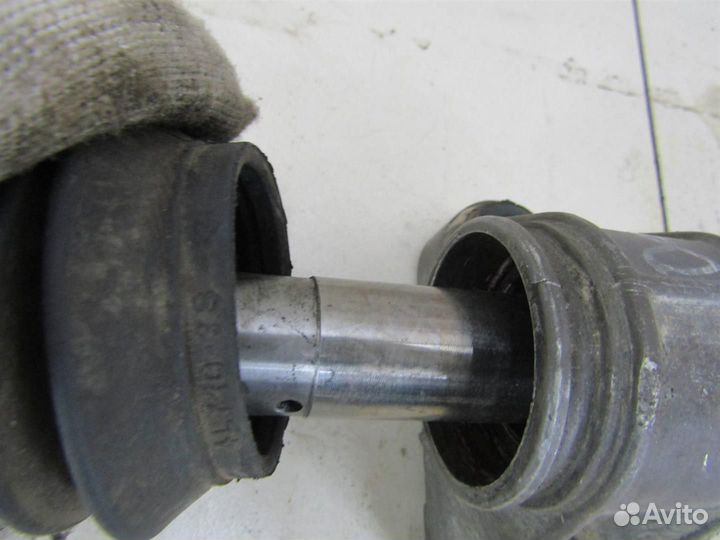 Рейка рулевая VW Transporter T4 1996-2003