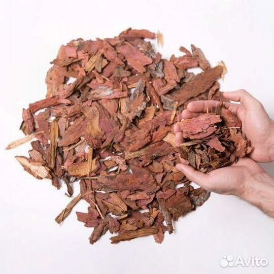 Кора лиственницы с доставкой по Тюмени