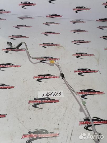 Трубка кондиционера Lanos A15SMS T100