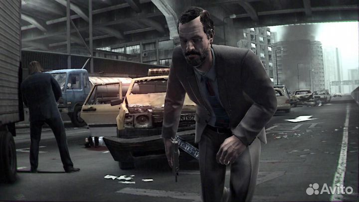 PS3 Kane & Lynch 2 Dog Days б/у