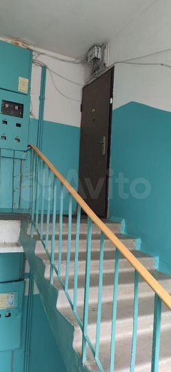 2-к. квартира, 44 м², 5/5 эт.