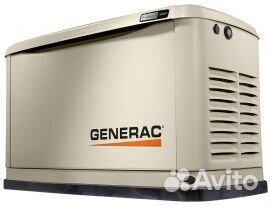 Газовый генератор Generac 7232 8 кВт