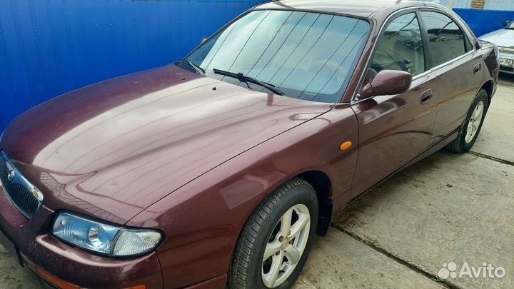Mazda Xedos 9 2.0 МТ, 1994, 400 000 км