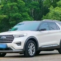 Ford Explorer 2.3 AT, 2021, 52 000 км, с пробегом, цена 3 670 000 руб.