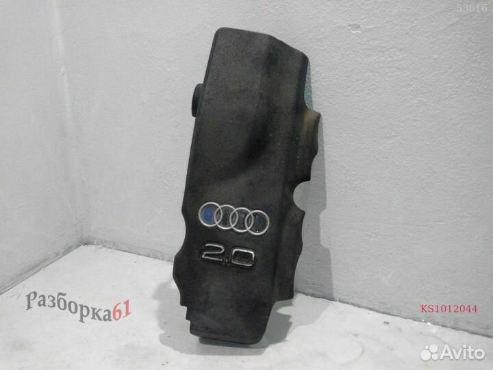 Накладка декоративная audi A6 C5 2.0