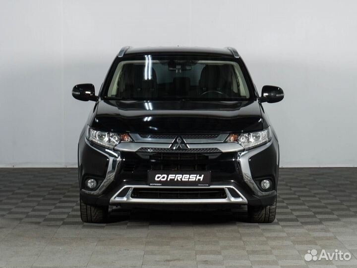 Mitsubishi Outlander 2.0 CVT, 2019, 120 319 км