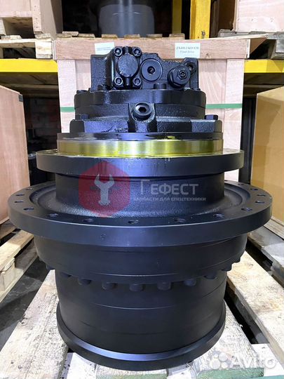 Бортовой редуктор Hitachi ZX470H-3F