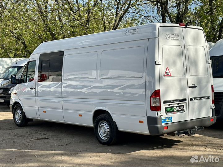 Mercedes-Benz Sprinter Classic 2.1 МТ, 2015, 139 426 км