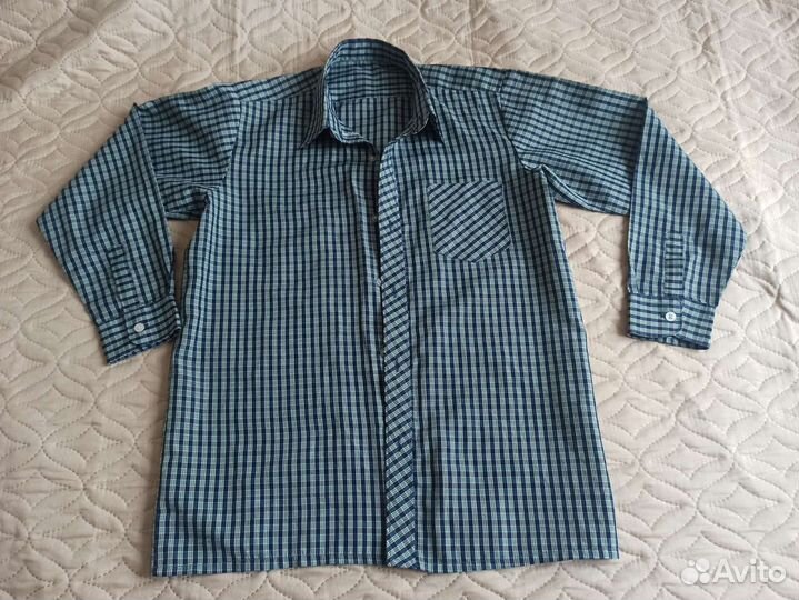 Рубашки для мальчика