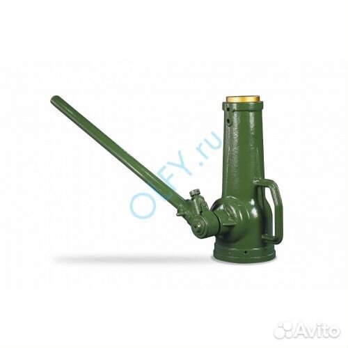 Домкрат винтовой дв 50т (Screw-Jack 50)