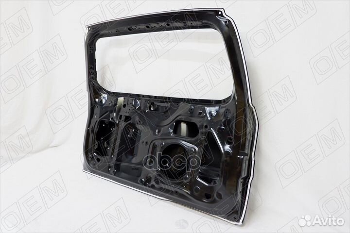 Дверь багажника Toyota RAV4 3 CA30 (2006-2012) под