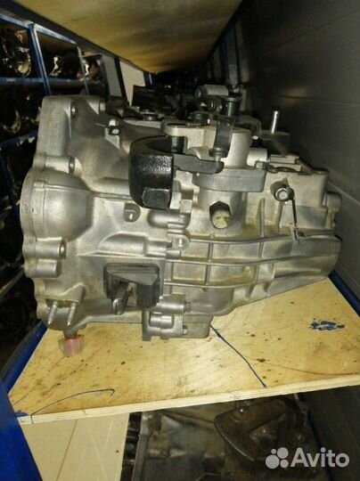 МКПП Hyundai I40