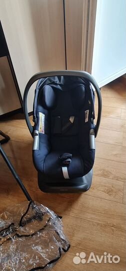 Коляска Inglesina Aptica XT Polar Blue 4 в 1