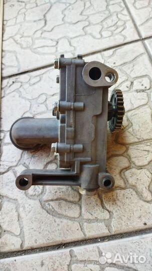 Насос масляный Hyundai IX35 Kia Sportage 2.0