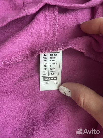 Халат для бассейна