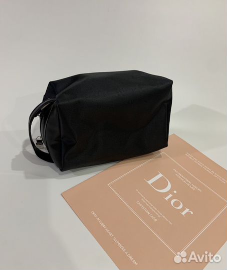 Косметичка/сумка dior унисекс premium