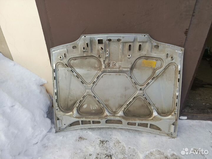 Капот ваз 2113 2114 2115