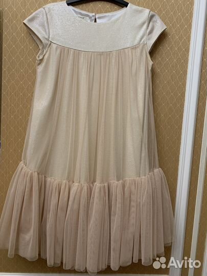 Нарядное платье для девочки