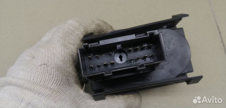 Переключатель света фар Focus II 2005-2008