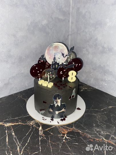 Торты на заказ