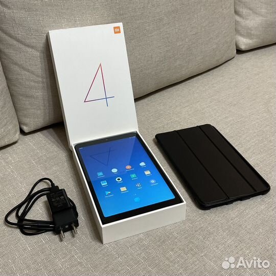Xiaomi Mi Pad 4, 3/32 GB