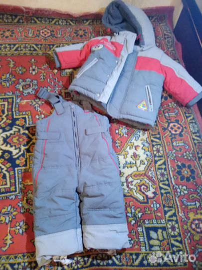 Костюм комбез 74 см