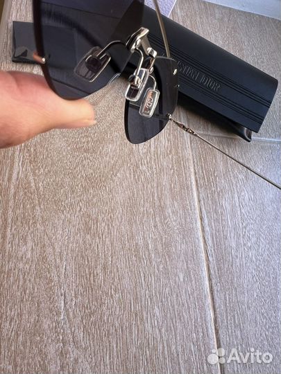 Dior очки новые оригинал