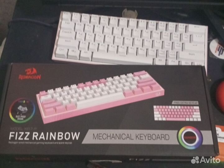 Механическая клавиатура