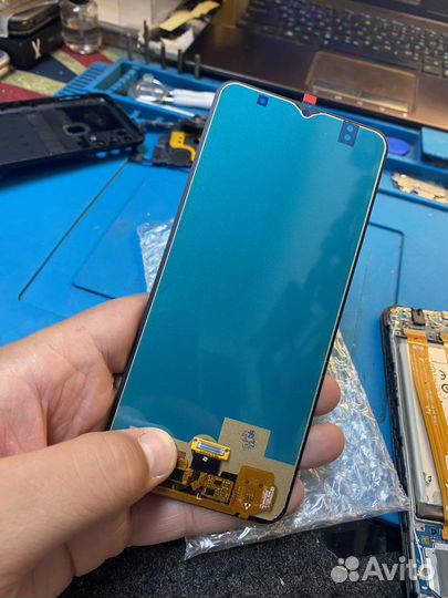 Дисплей для Samsung m31/m21/m30/m30s in-cell