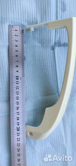 Ручка для холодильника бирюса нижняя