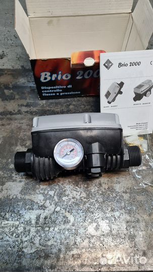 Блок автоматики italtecnica Brio